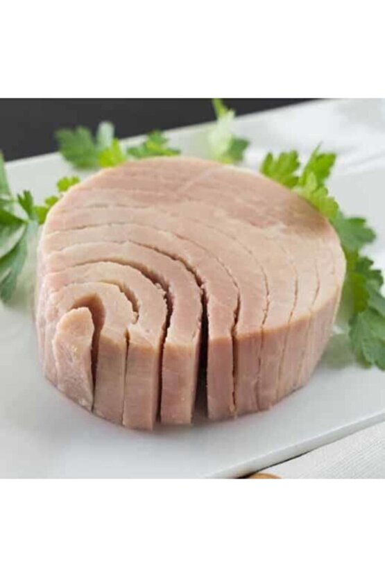 Klasik Ton Balığı Bütün Dilim 80gr  9 Adet