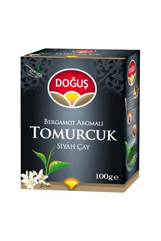 Tomurcuk Early Grey Çay 100 gr