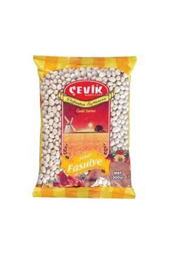 Şeker Fasulye 1000 Gr
