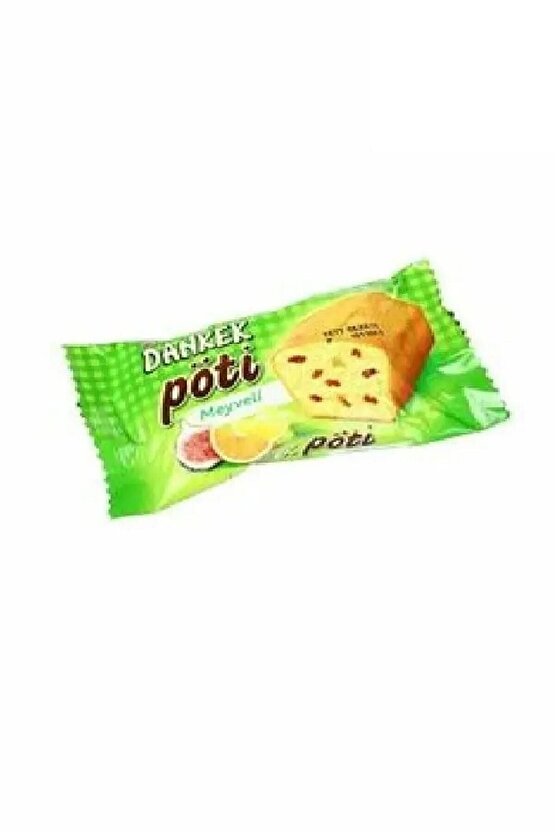 DANKEK PÖTİ MEYVELİ KEK 35 GR