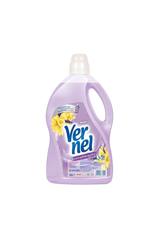 Yumuşatıcı Aromathrapy Relax 3 Litre