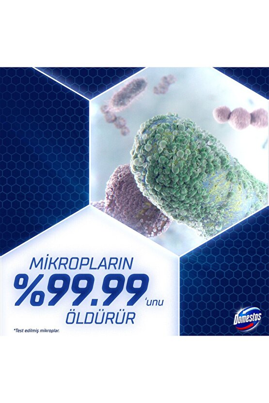 Yoğun Kıvamlı Çamaşır Suyu Dağ Esintisi 750 ml
