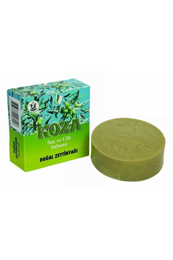 Doğal Zeytinyağı Saç Cilt Sabunu 100 gr