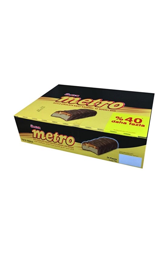 Metro Büyük Boy 18 Adet