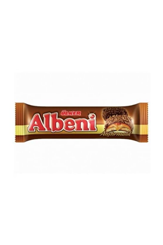 Albeni Atıştırmalık Bisküvi 24 Adet