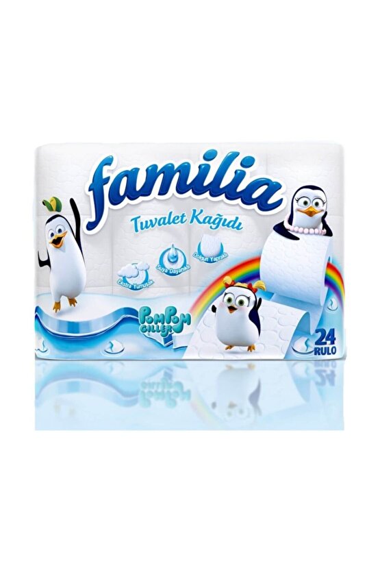 Tuvalet Kağıdı 24lü