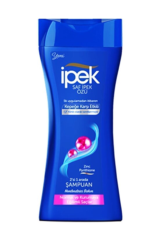 Şampuan Kepeğe Karşı 480 ml