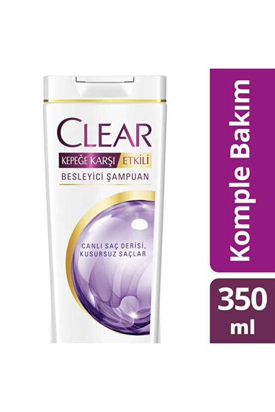 Women - Komple Bakım 350 Ml