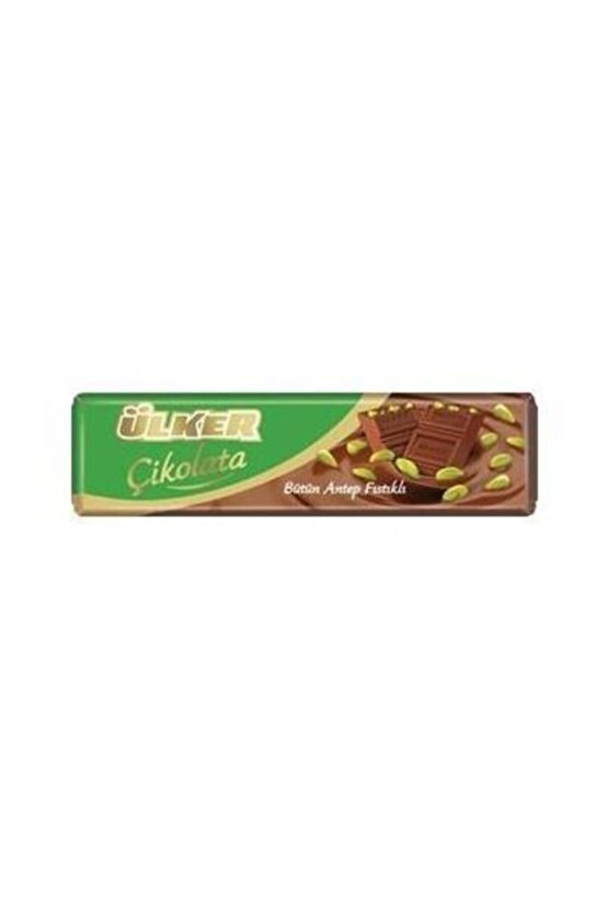 Çikolata Antep Fıstıklı 32 g