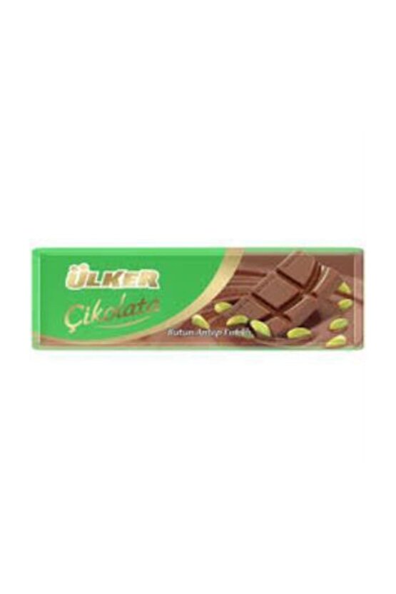 Çikolata Antep Fıstıklı 32 g