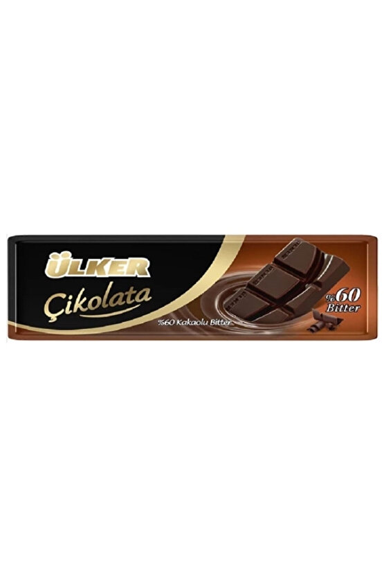 Bitter Baton Çikolata 32 Gr 12li
