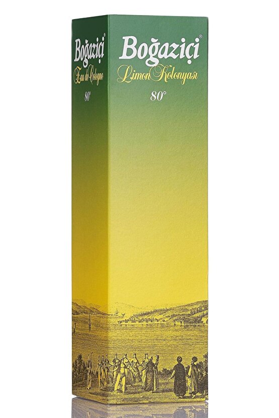 Limon Kolonyası 400 ml