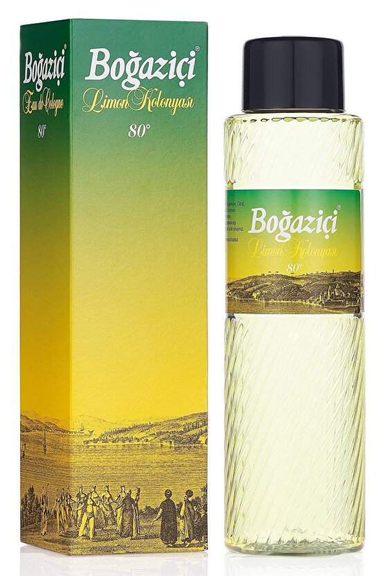 Limon Kolonyası 400 ml