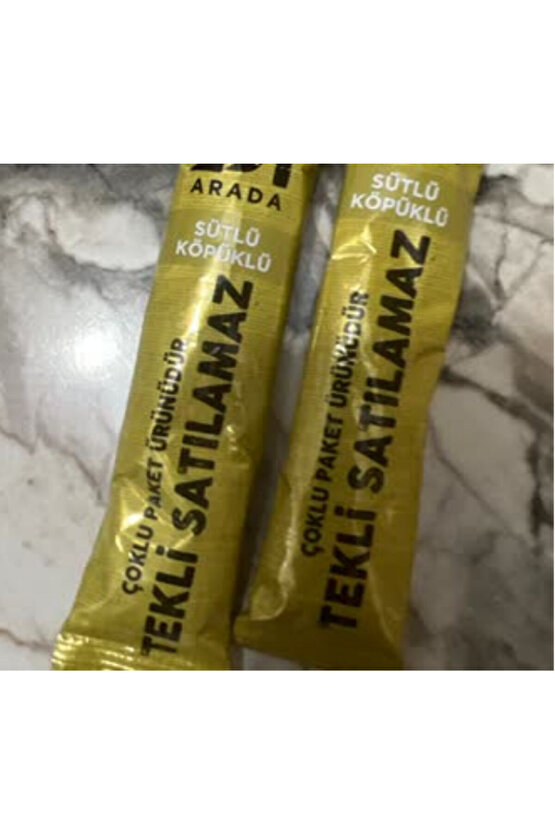 3ü1 Arada Sütlü Köpüklü 48li -