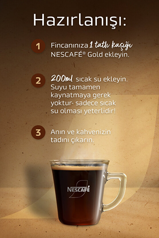 Gold Yumuşak Içim 200 gr