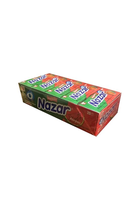 5 Li Sakız Karpuz Aromalı 20li