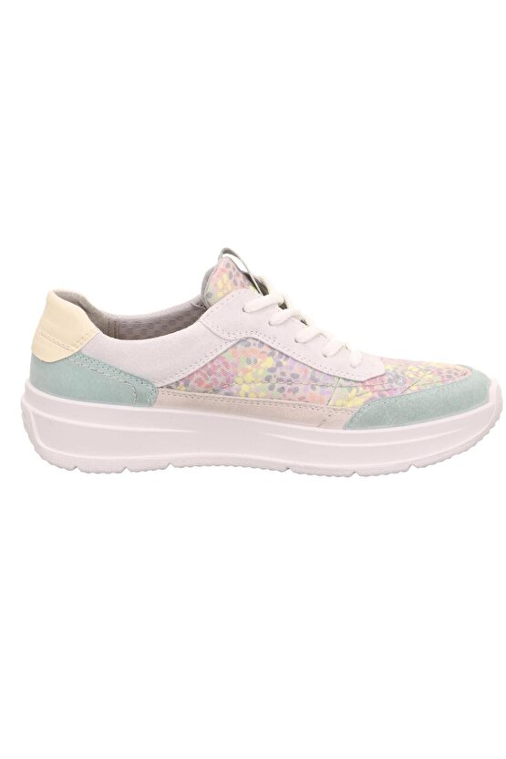 Sprinter Renkli-Yeşil Kadın Sneaker 2-000240-9760