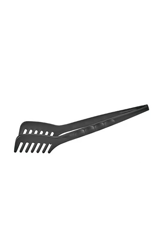 Yanmaz Yapışmaz Yüksek Isıya Dayanıklı Makarna ve Salata Servis Maşası