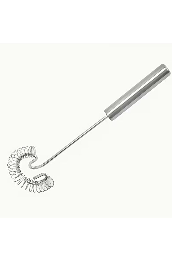 Yaylı Spiral Yumurta Çırpıcı Mikser Ve Krem Karıştırıcı