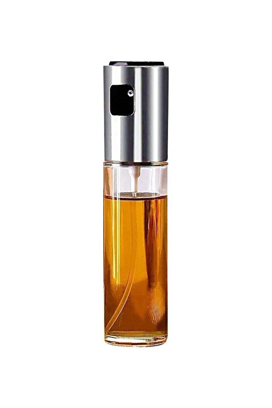 Sprey Yağdanlık ve Sirkelik Şişesi 100 Ml. Airfryer İçin Sprey Yağ Püskürtücü