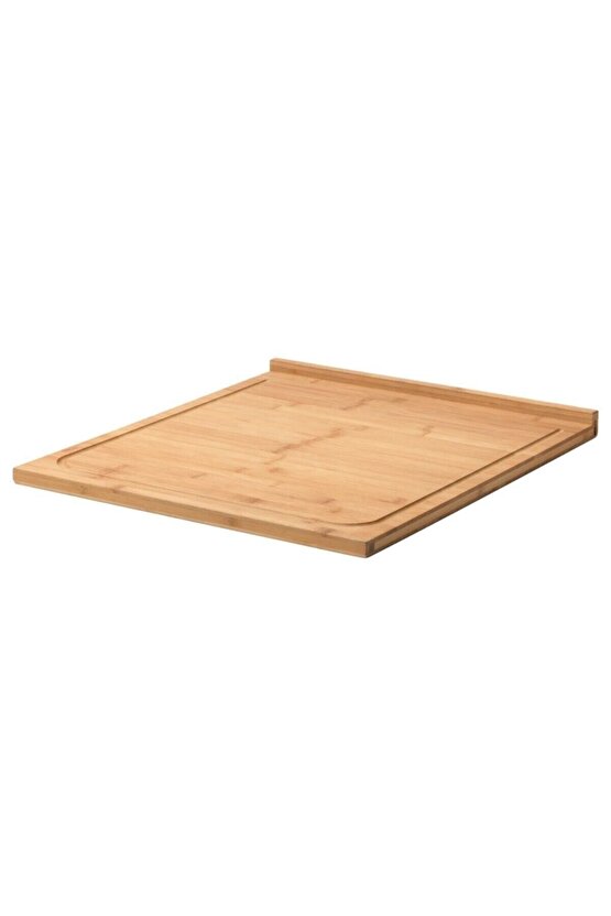 Lamplig Kesme Tahtası Bambu 46x53 Cm