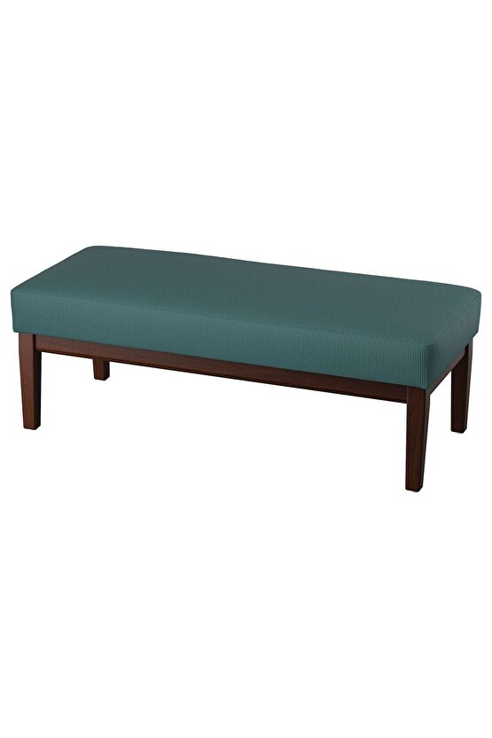 Bank, Bench, Yatak Odası Koltuğu, Derinlik: 48 cm  Yükseklik: 40 cm  Genişlik: 112 cm
