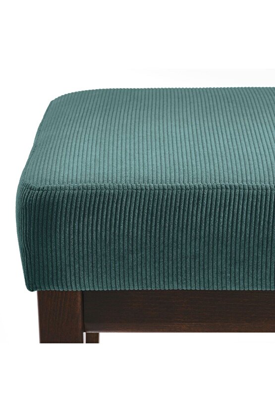 Bank, Bench, Yatak Odası Koltuğu, Derinlik: 48 cm  Yükseklik: 40 cm  Genişlik: 112 cm