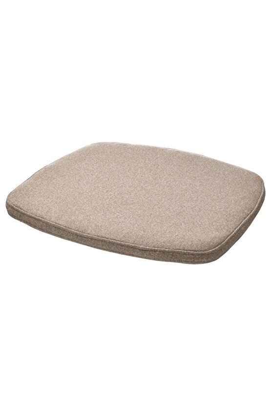 Sandalye Minderi, Genişlik:32cm  Derinlik:33 cm  Kalınlık:3 cm 4Lü