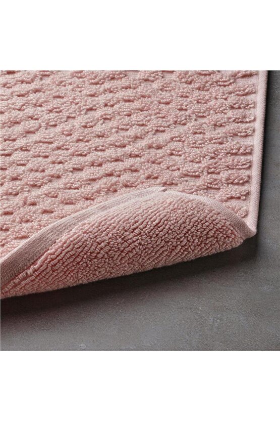 Fjallkattfot Banyo Paspası Pembe 50x80 Cm 30580026