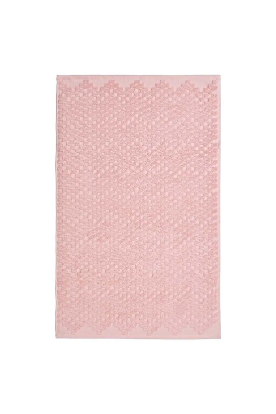 Fjallkattfot Banyo Paspası Pembe 50x80 Cm 30580026