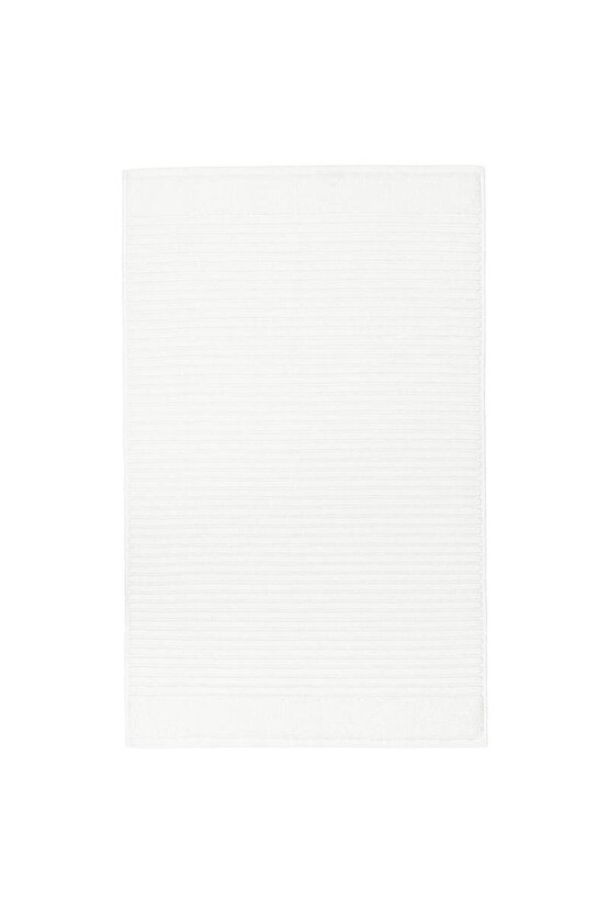 Alstern Ayak Havlusu Beyaz 50x80 Cm 00447350