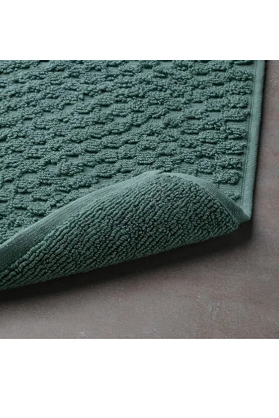 Premium Ürün Kaliteli Ürün Şık Modern Yüksek Emme Kapasitesi 50x80 Cm Banyo Paspası FJALLKATTFOT