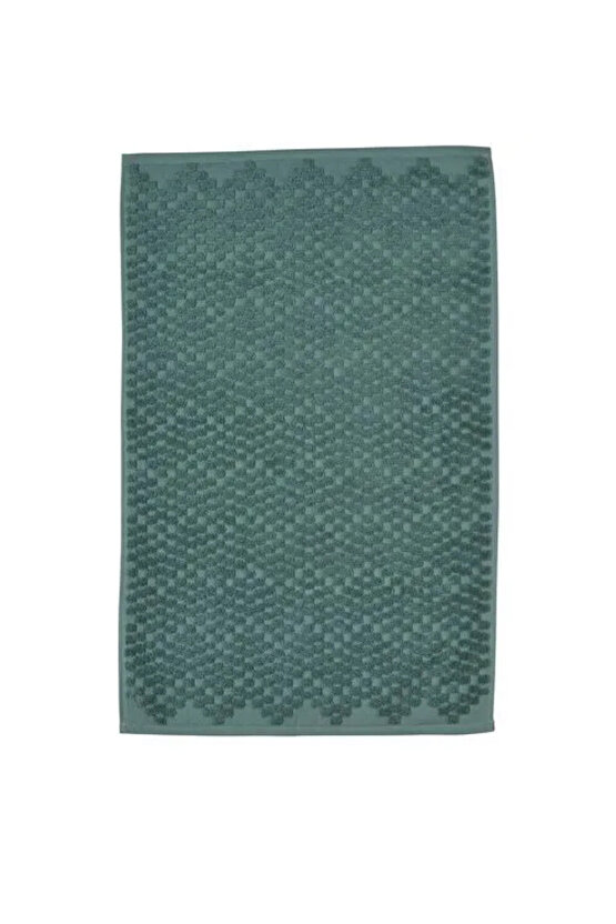 Premium Ürün Kaliteli Ürün Şık Modern Yüksek Emme Kapasitesi 50x80 Cm Banyo Paspası FJALLKATTFOT