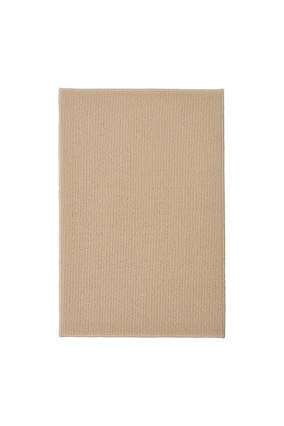 Fıntsen Banyo Paspası Bej 40x60 Cm