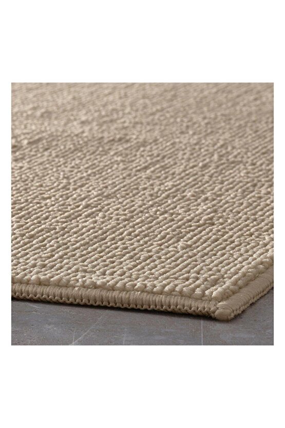 Fıntsen Banyo Paspası Bej 40x60 Cm