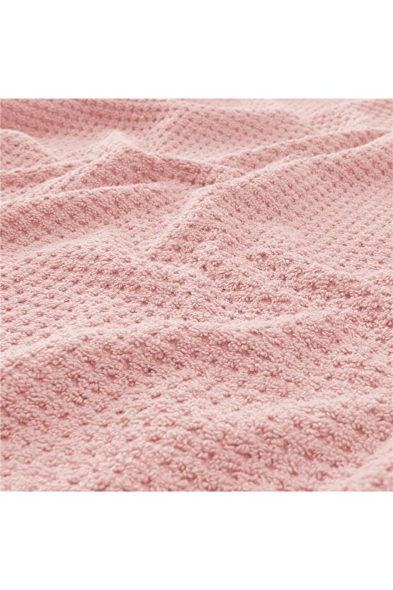 Gulvıal El Havlusu Uçuk Pembe 30x30 Cm 10579726
