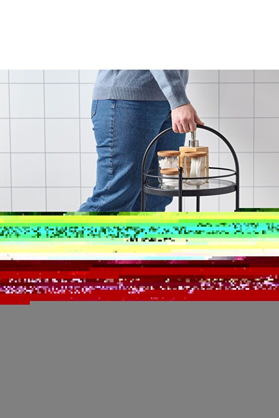 İKEA  GRÖNFINK  bebek banyo havlusu, sarı, 80x80 cm