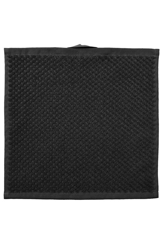 Gulvıal El Havlusu Siyah 30x30 Cm 00579680