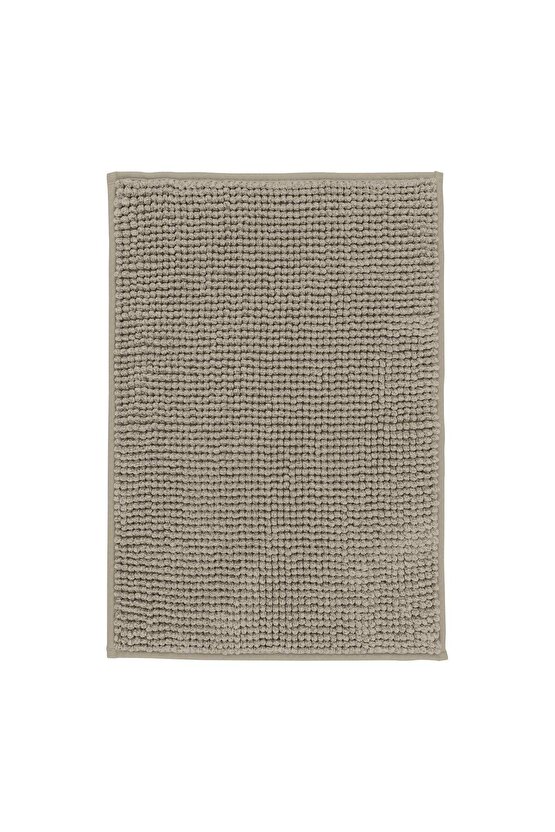 Toftbo Banyo Paspası Bej 40x60 Cm