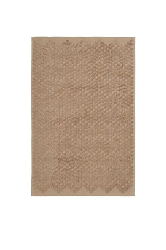 Premium Ürün Kaliteli Ürün Şık Modern Yüksek Emme Kapasitesi 50x80 Cm Banyo Paspası FJALLKATTFOT