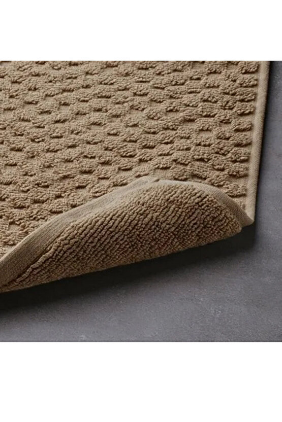 Premium Ürün Kaliteli Ürün Şık Modern Yüksek Emme Kapasitesi 50x80 Cm Banyo Paspası FJALLKATTFOT
