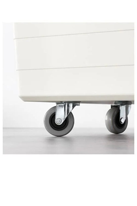 Premium Ürün Kaliteli Dayanıklı Çok Amaçlı Kullanışlı Modern Dokunuş 50 Mm 4 Adet Tekerlek RILL