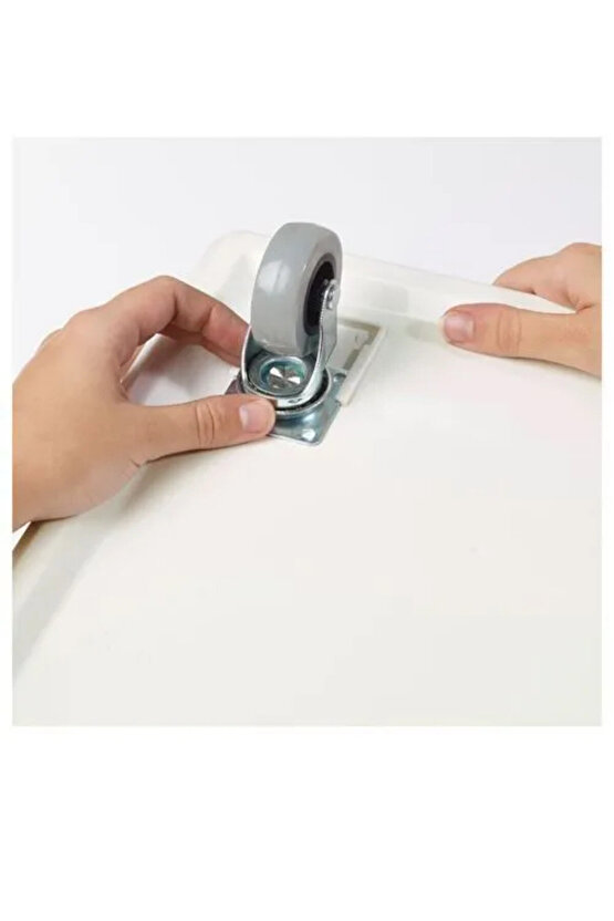Premium Ürün Kaliteli Dayanıklı Çok Amaçlı Kullanışlı Modern Dokunuş 50 Mm 4 Adet Tekerlek RILL
