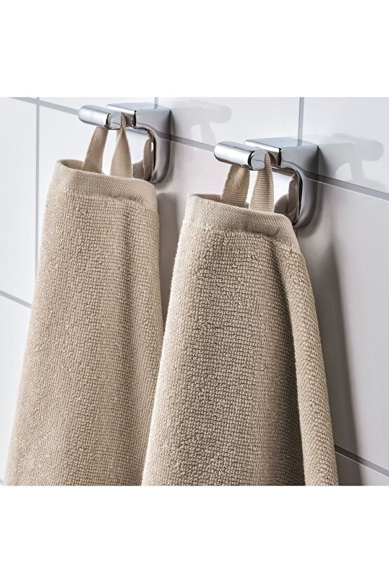 Vagsjön 30x30 4 Adet El Yüz Mutfak Kurulama Durulama Misafir Banyo El Havlusu