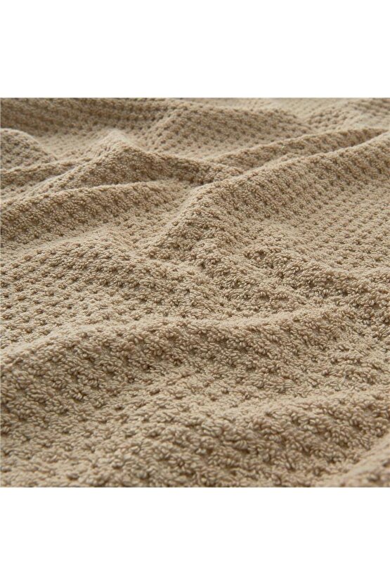 Gulvıal El Havlusu Bej 30x30 Cm 90579690