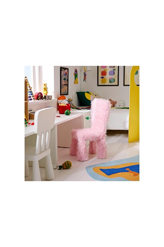 çocuk sandalyesi kılıfı , pembe sadece kılıftır