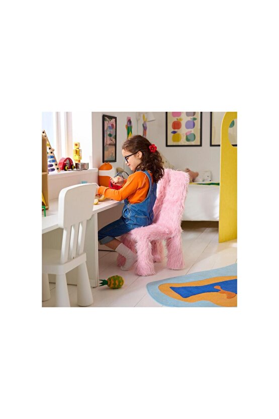 çocuk sandalyesi kılıfı , pembe sadece kılıftır