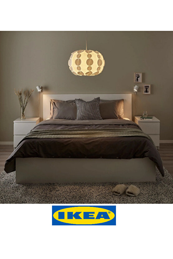 Solhetta Led Ampul E27 Işık Rengi Sıcak Beyaz (2700 KELVİN) 806 Lm 2 Adet 60583924