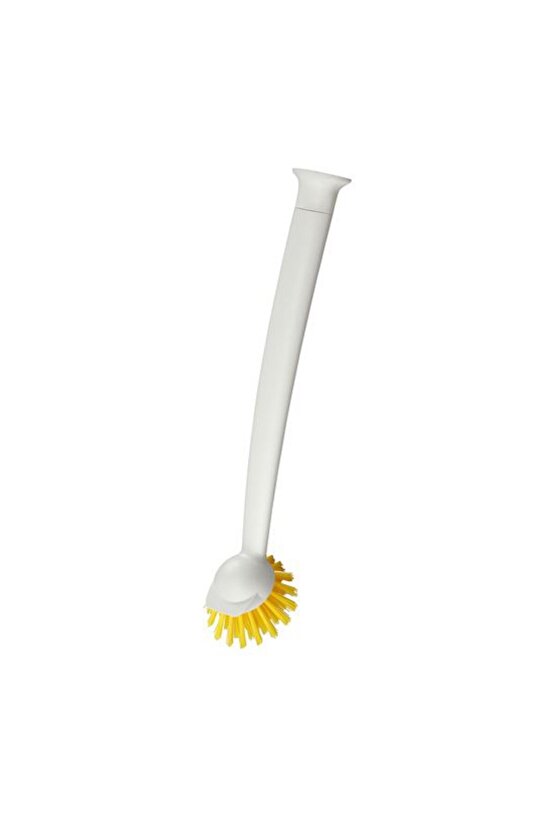 RINNIG Bulaşık Fırçası parlak sarı-kırık beyaz, 29 cm
