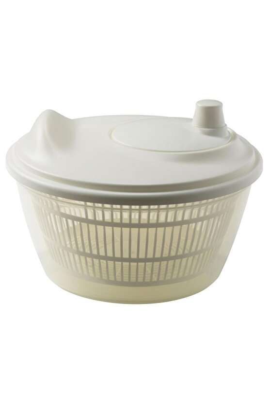 Döndürmeli Salata Kurutma Aleti Çap: 23 Cm Yükseklik: 14 Cm
